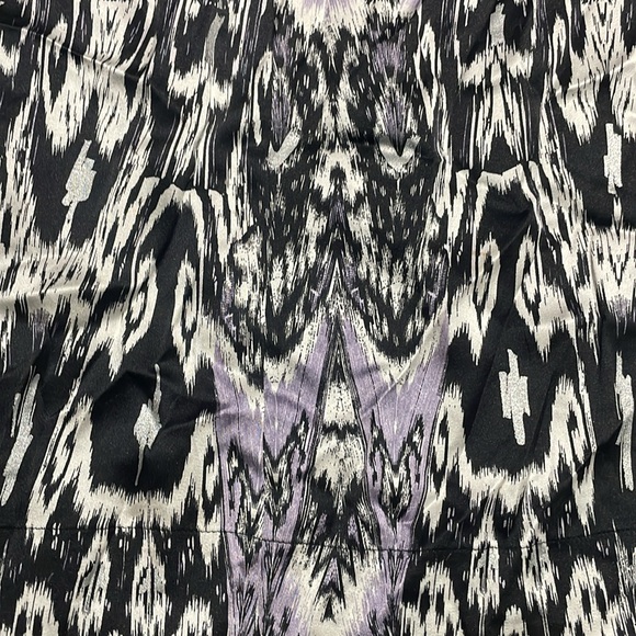 Marciano silk mini dress size S - Picture 3 of 4